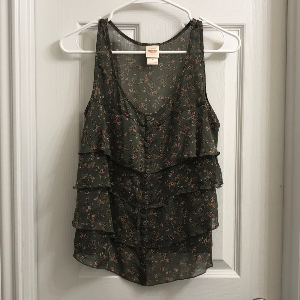 Mossimo Top